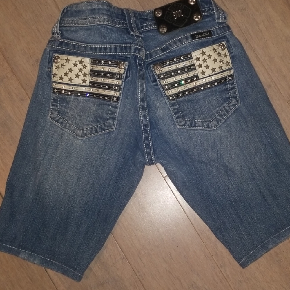 Miss me shorts